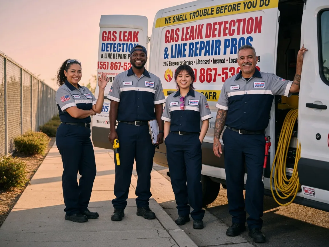 Gas Line Repair company in Halifax, MA