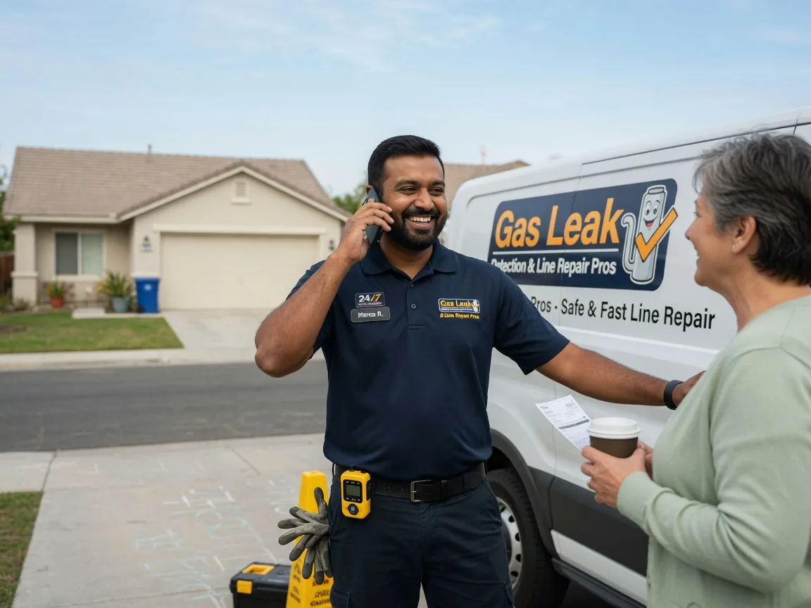 Gas Line Repair Halifax, MA FAQs